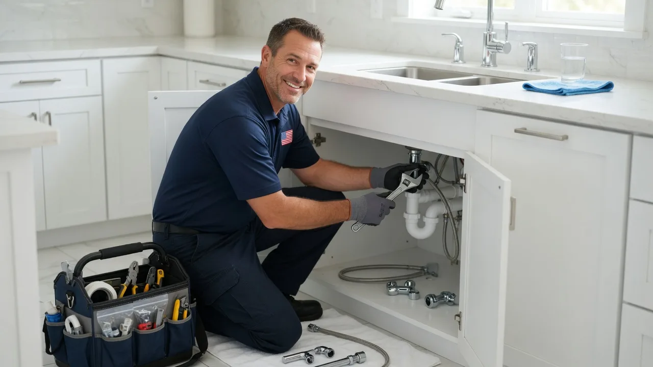 Emergency Plumber in Wildorado, TX near me